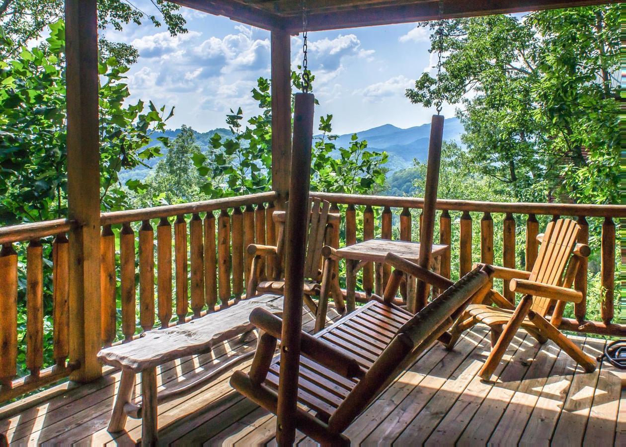 Scenic Serenity #75 Sevierville Dış mekan fotoğraf