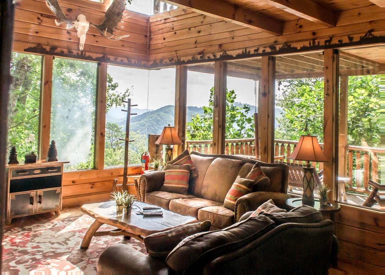 Scenic Serenity #75 Sevierville Dış mekan fotoğraf