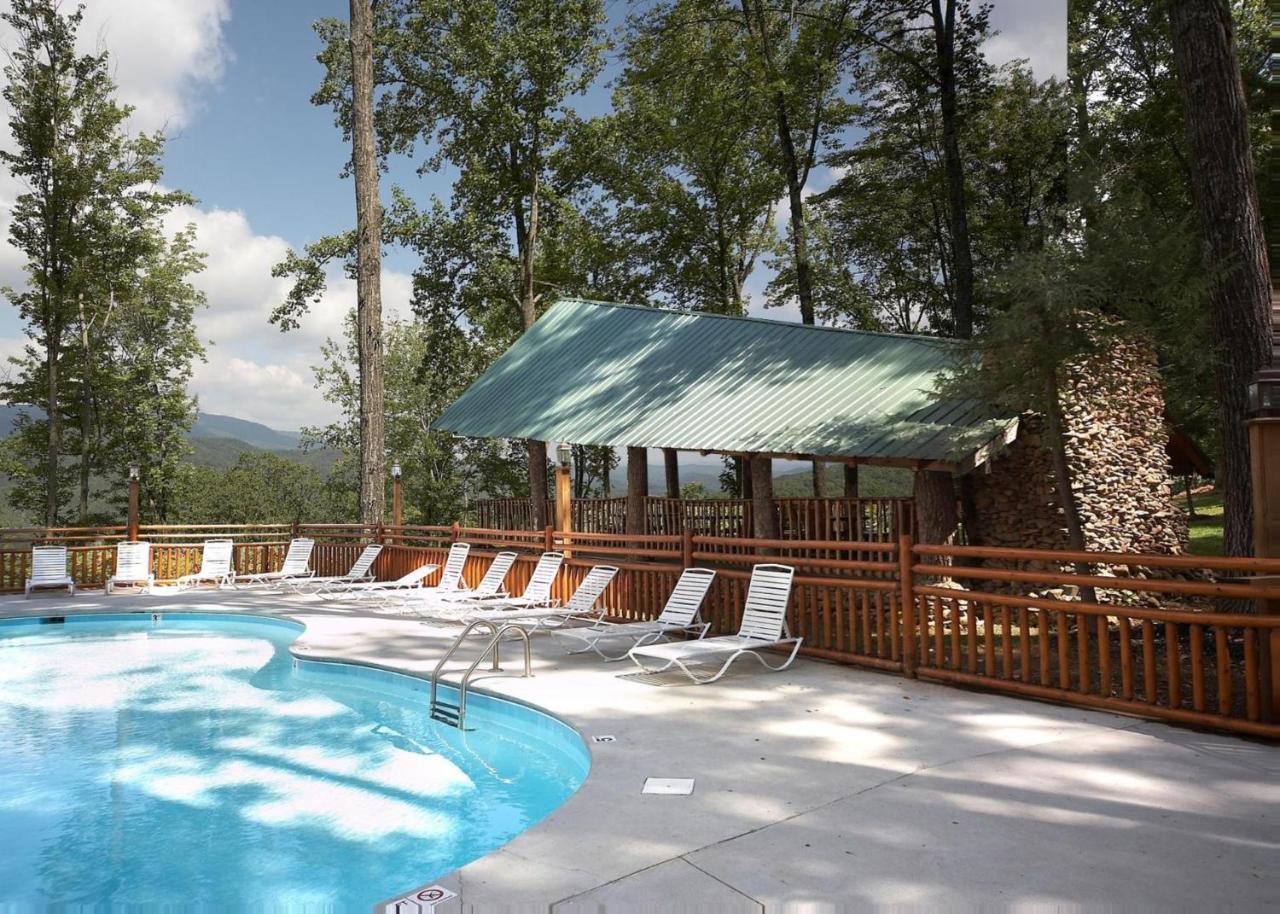 Scenic Serenity #75 Sevierville Dış mekan fotoğraf